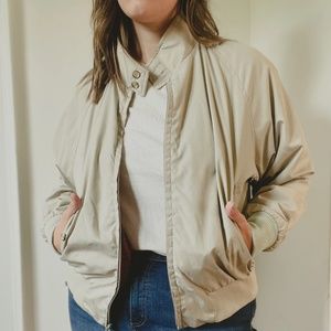 1990's (est) LL Bean Harrington Jacket (L)